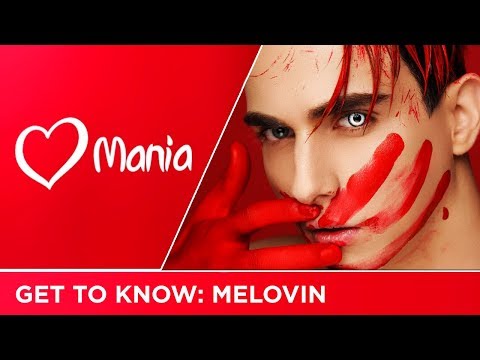 Get to know: Melovin for Ukraine // Eurovision // ESC Mania