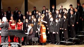 I'll make the difference - CCHS combined Girls 21 Troubadours Meistersingers in concert 2019-03-12