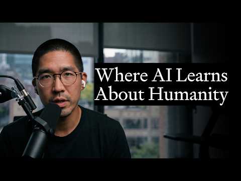 Building a School Where AI Models Learn About Humanity