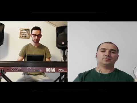 Hora de ascultare. Colaborare online cu fostul meu elev Răzvan Ananii