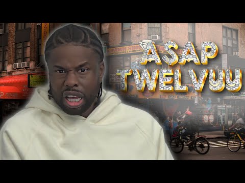 How A$AP Twelvyy Escaped From Skid Row