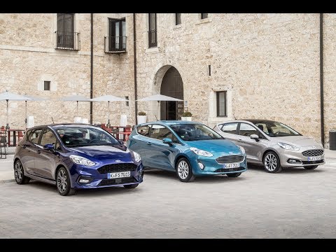 2018 Ford Fiesta  all-new neu/ Fahrbericht, Review,Test, Probefahrt inklusive B&O/SYNC 3