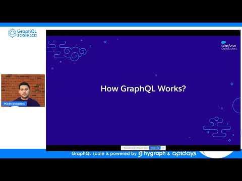 Apidays GraphQL Scale 2022 - Deep Dive Into GraphQL Grammar and Syntax  By Mohith Shrivastava.