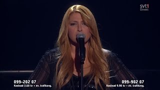 Helena Paparizou - Survivor (Live @ Melodifestivalen 2014, Andra Chansen - Duels)