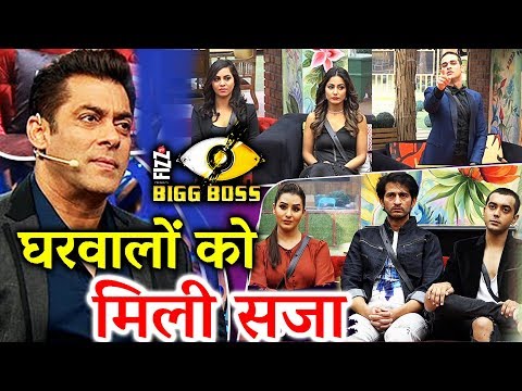 Bigg Boss Big Punishment (English) (BollywoodSpy)