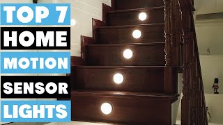 Top Motion Sensor Lights for Home Safety