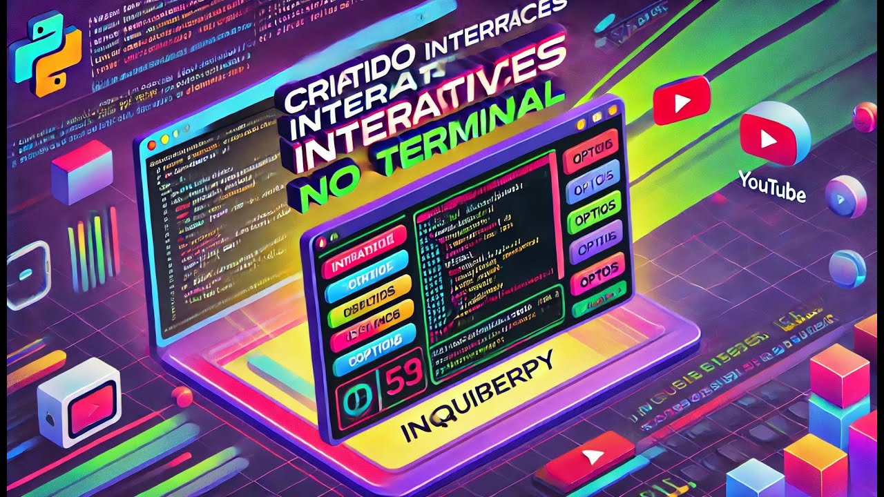 Como Personalizar Perguntas no Terminal com InquirerPy : Estilos