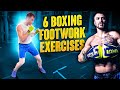 6 Effective Boxing Footwork Drills For Shadowboxing