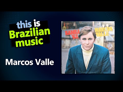 Sonho De Lugar - Marcos Valle