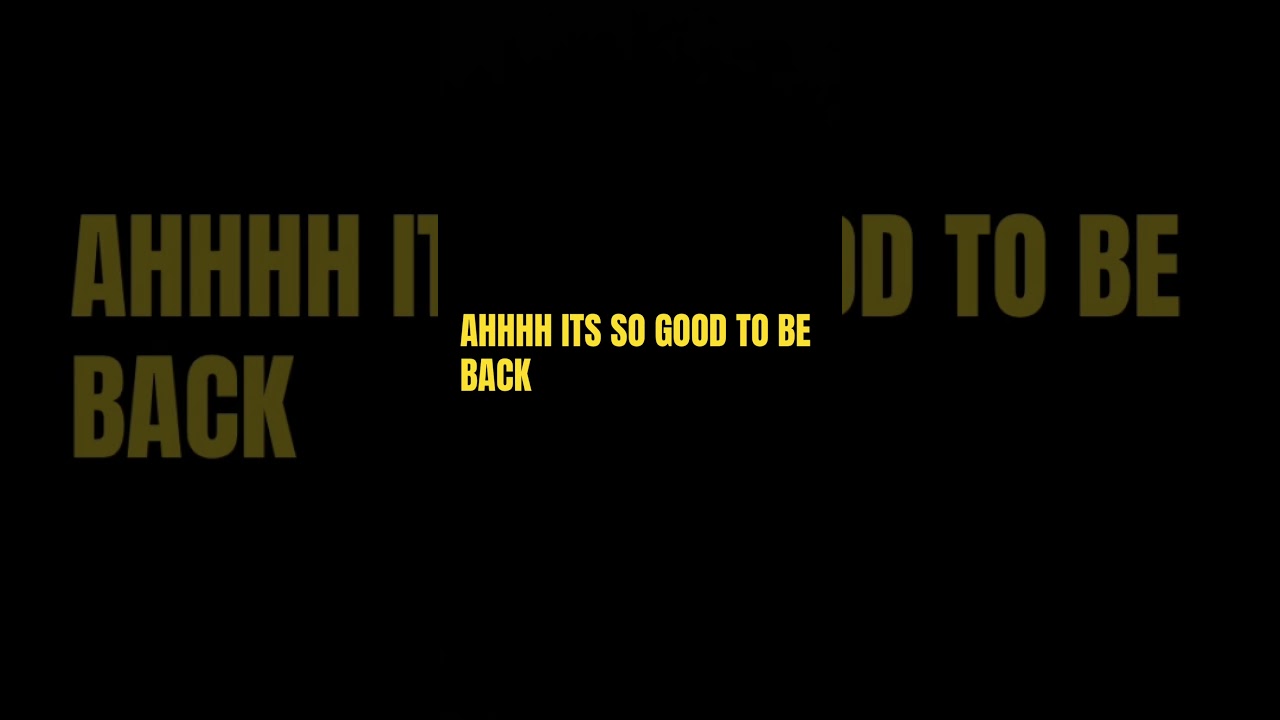 HELLO EVERYONE IM BACK! WAFFLES VID IN DESCRIPTION