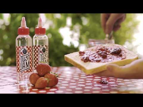 Just Jam eLiquids — Promo Video
