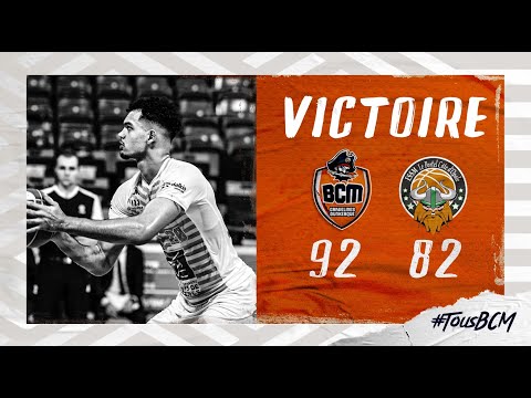 BCM VS ESSM - (Match Amical)