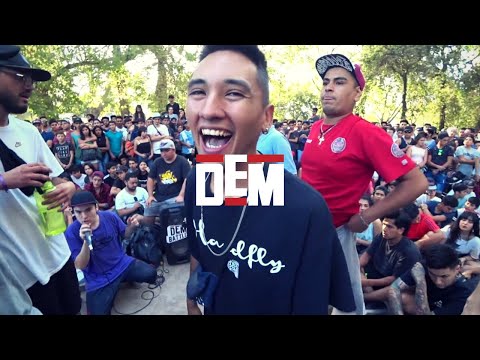 NOBODY STODEWAN vs. DRAISEK MGO: Cuartos - DEM Duplas Random 2019