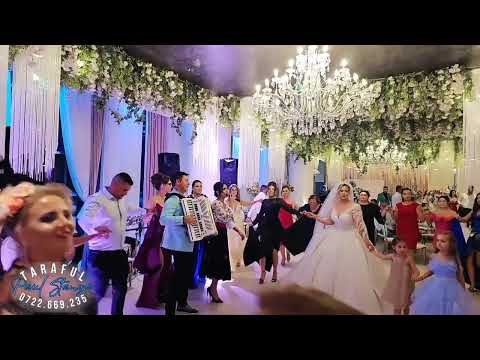 Paul Stanga si taraful ,colaj cu melodii de petrecere live 2025