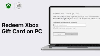 How To Redeem Xbox Gift Card on PC 2024 (FULL GUIDE)