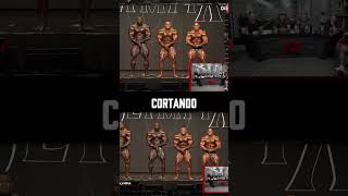 ESSA OPEN 2026 TÁ PEGANDO FOGO !!! #ramondino #fisiculturismo #mrolympia2026