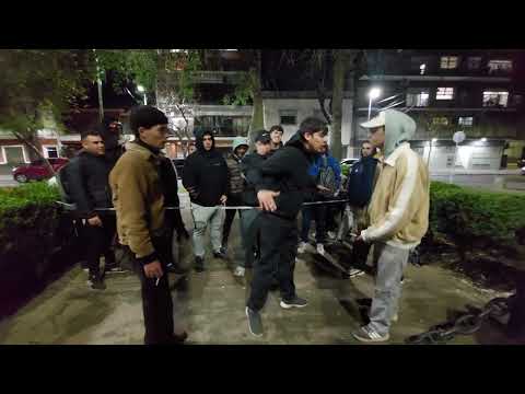 AMNESIA TABU vs SERGIO DNO // FINAL // FECHA 1 // 2V2