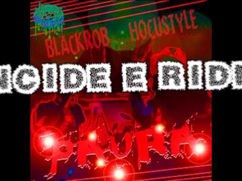 HYENABLACKROB FT. HOCUSTYLE - PAURA (Dissidio mixtape) IENEMPIRE 2013