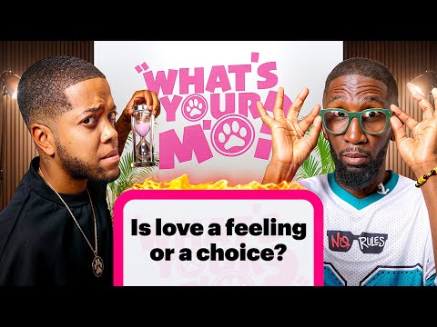 What's Your M.O? With Specs Gonzalez | EP1 #WYMO