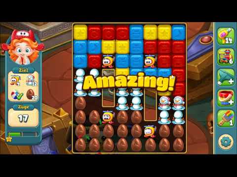 Toy Blast Level 2118