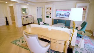 Sonora VP Suite - Club Level room tour