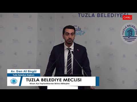 📡 Nisan Ayı Meclis Toplantıları Birinci Birleşim Üçüncü Oturum 09 Nisan 2024