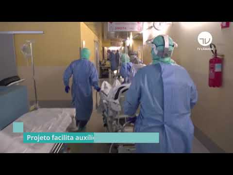 Projeto facilita auxílio-doença e aposentadoria por Covid-19 - 16/04/21