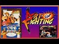 LIVE ART OF FIGHTING