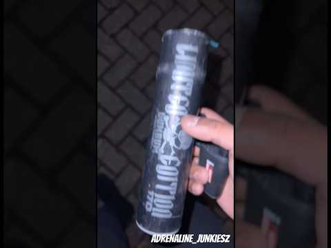 DUMBUM 170GR Special Edition #dumbum #fireworks #pyro #vuurwerk