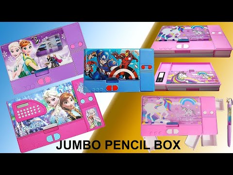 GENEXTONLINE pencil box ben10 Art Plastic Pencil Box