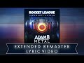 Rocket League Throwback Anthem Extended Remaster 2021 Lyric Video