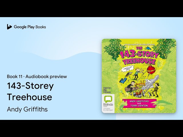Vídeo relacionado con The 143-storey treehouse (The Treehouse Series, 11)