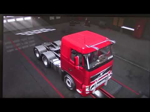 MongoTV_1600 - Del 105 - ETS2 - Hvordan Man Starter i Euro Truck Simulator 2 - Anton Transport
