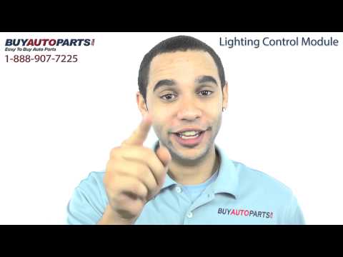 Lighting Control Module from BuyAutoParts.com - Part # 16-30012