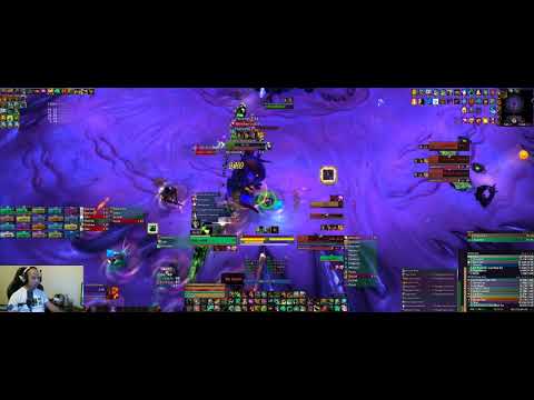 (US 19) HiTP vs Mythic N'Zoth the Corruptor. Ny'alotha. Brewmaster PoV