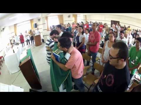Sobre Mim - Comunidade Católica Servir