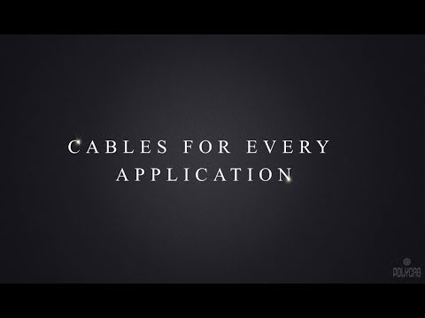 #CABLES FOR EVERY APPLICATION #POLYCAB