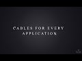 CABLES FOR EVERY APPLICATION POLYCAB