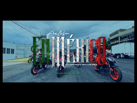 Freciso - En México (Video Oficial)