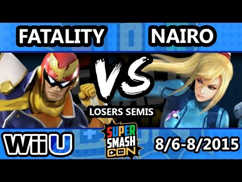 Fatality VS. Nairo (DarkAura VS. BadKitty239)