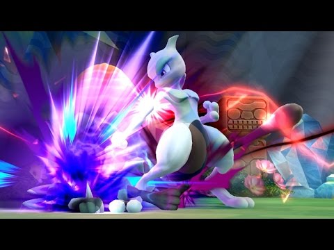 Wrath of Mewtwo: A Mewtwo FG Montage