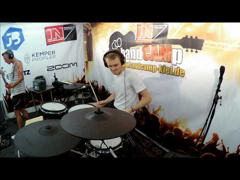 InSound bandCAMp 2019: Melantonic - Under the same sky