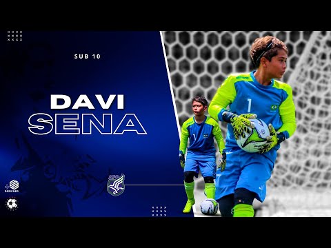Melhores Momentos - Davi Sena ⚽Sub 10⚽ Fluminense x Artsul 2025
