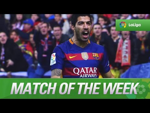 Match of the week: Rayo Vallecano - FC Barcelona