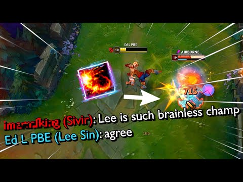 ?  | Season11 CHINESE LEE SIN MONTAGEs REMIX | League of Legends