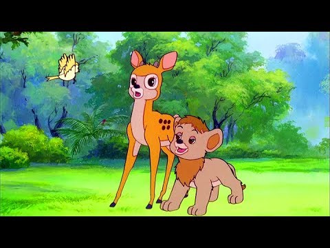 The Old Lion's Territory | SIMBA THE KING LION | Episode 19 | English | Full HD | 1080p