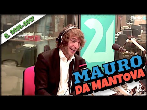 Mauro da Mantova e l'origine dei terremoti - La Zanzara 31.10.2016