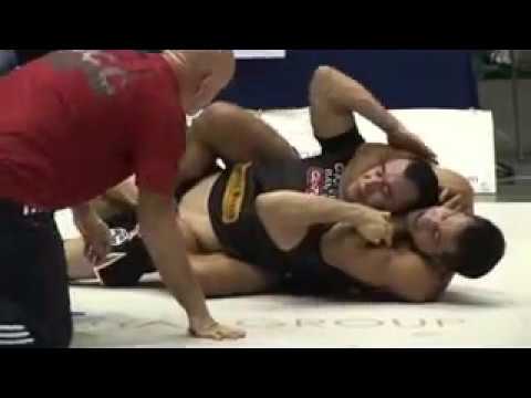 Pablo Popovitch vs Don Ortega ADCC 2009