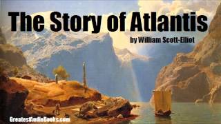 THE STORY OF ATLANTIS - FULL AudioBook | Greatest Audio Books