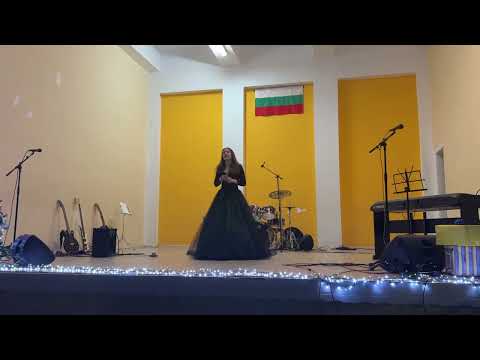Alexandria Chaliovski - Mary Did You Know? (Cover)